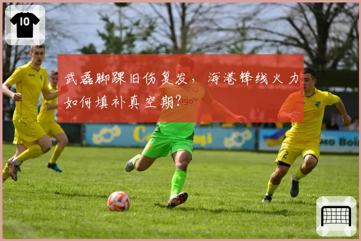 武磊脚踝旧伤复发,海港锋线火力如何填补真空期?