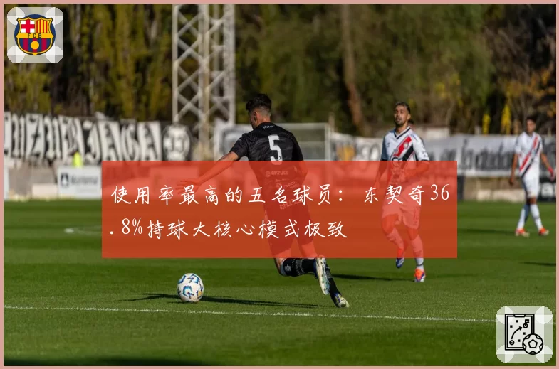 使用率最高的五名球员：东契奇36.8%持球大核心模式极致