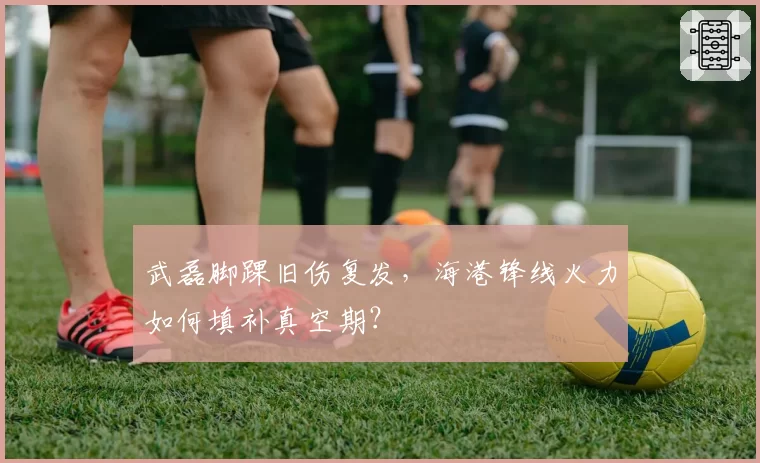 武磊脚踝旧伤复发,海港锋线火力如何填补真空期?